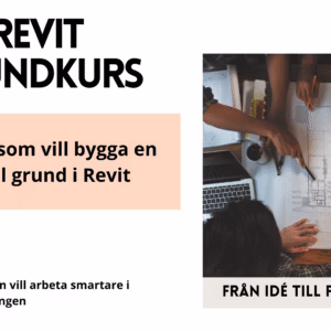 Revit grundkurs Cover