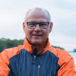 Jonas Nilsson porträtt